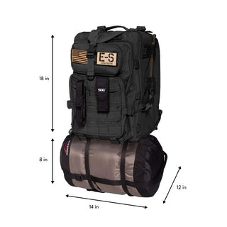 Echo-Sigma 5-7 Day Bug Out Bag