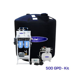 Crystal Quest® Whole House Reverse Osmosis System