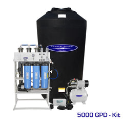 Crystal Quest® Whole House Reverse Osmosis System
