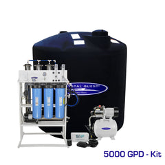 Crystal Quest® Whole House Reverse Osmosis System