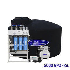 Crystal Quest® Whole House Reverse Osmosis System