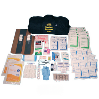 Echo-Sigma 50 Person Multi-person Trauma Medical Unit