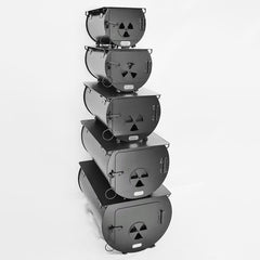 WhiteDuck Outdoors Yukon Stove Package