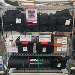 Echo-Sigma® Emergency Bunker