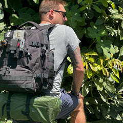 Echo-Sigma® Sasquatch Seeker Survival Bag