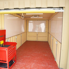 Echo-Sigma® Emergency Bunker