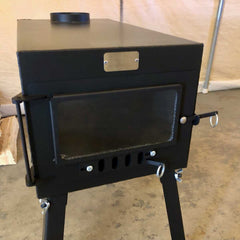 WhiteDuck Outdoors Explorer Stove Kit