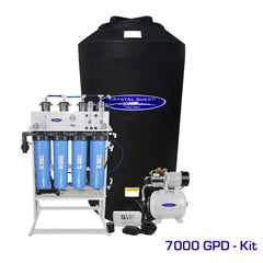 Crystal Quest® Whole House Reverse Osmosis System