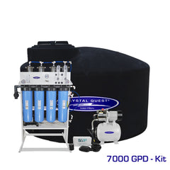 Crystal Quest® Whole House Reverse Osmosis System