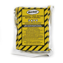 Echo-Sigma® Mayday Food Bars 2400 Calorie -Case 24