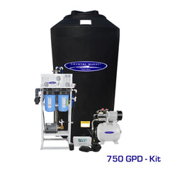 Crystal Quest® Whole House Reverse Osmosis System