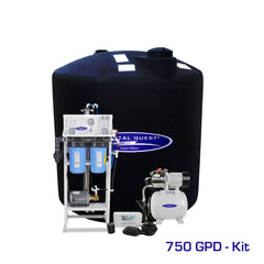 Crystal Quest® Whole House Reverse Osmosis System