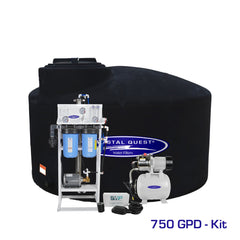 Crystal Quest® Whole House Reverse Osmosis System