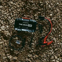Uncharted Supply Co. The Zeus Air Jump Starter/Inflator