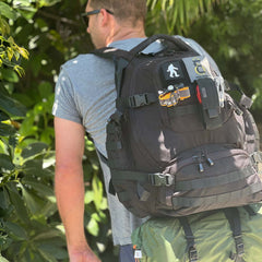 Echo-Sigma® Sasquatch Seeker Survival Bag