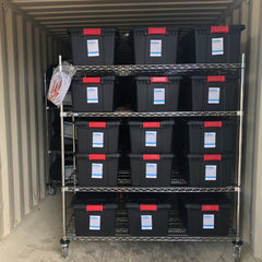 Echo-Sigma® Emergency Bunker