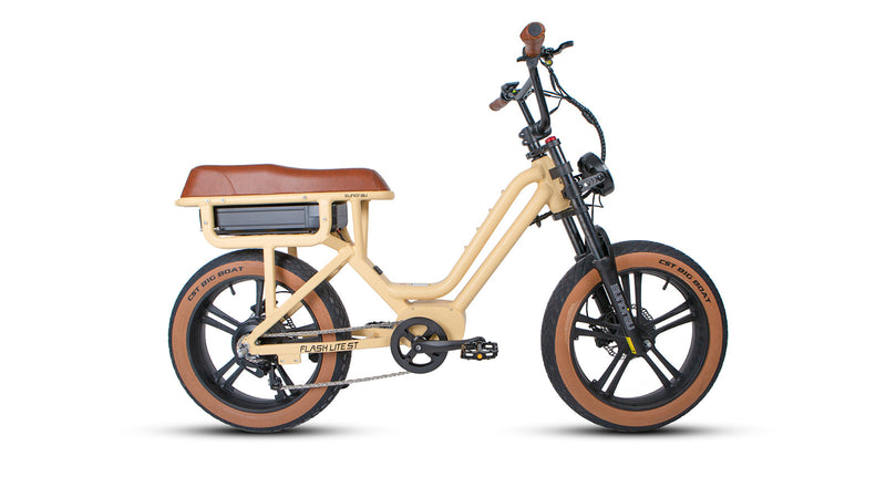 Eunorau E-Bike Flash Lite St