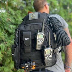 Echo-Sigma® H.E.R.O. Bag