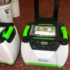 Echo-Sigma® Emergency Bunker