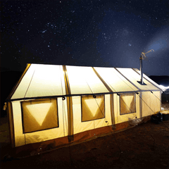 WhiteDuck Outdoors 16'x20' Alpha Wall Tent