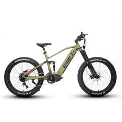 Eunorau E-Bike Specter-S 3.0 / Hunter X9