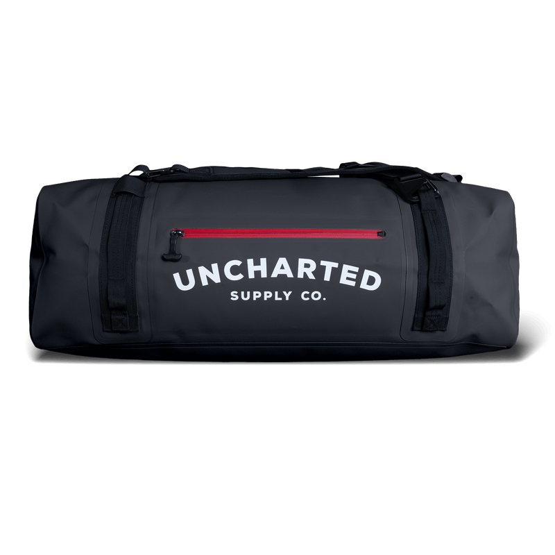 Uncharted Supply Co. The Vault 65L Duffel Bag