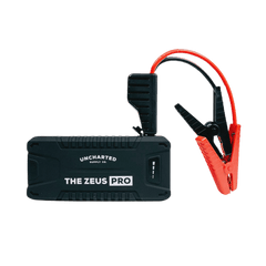 Uncharted Supply Co. The Zeus Pro Jump Starter