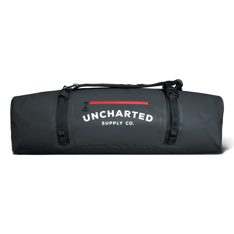 Uncharted Supply Co. The Vault 100L Duffel Bag