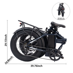 Eunorau E-Bike E-Fat-MN