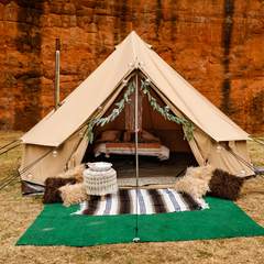 WhiteDuck Outdoors 10' Regatta Bell Tent