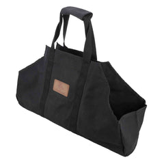 WhiteDuck Outdoors Boat Shape Canvas Firewood Log Carriers