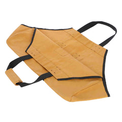 WhiteDuck Outdoors Boat Shape Canvas Firewood Log Carriers