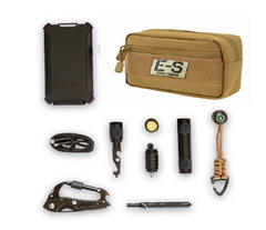 Echo-Sigma® EDC-Every Day Carry-Small Emergency Kit