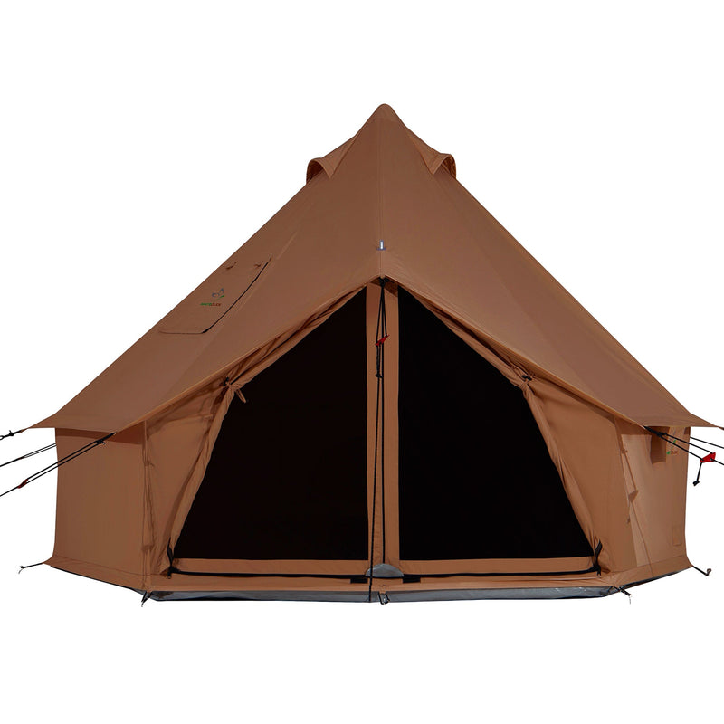 WhiteDuck Outdoors Used - 10' Regatta Bell Tent - Desert Red