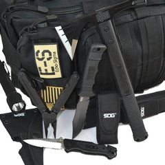 Echo-Sigma® Bug Out Bag (SOG) Special Edition