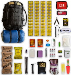 Echo-Sigma® 5-7 Day Bug Out Bag