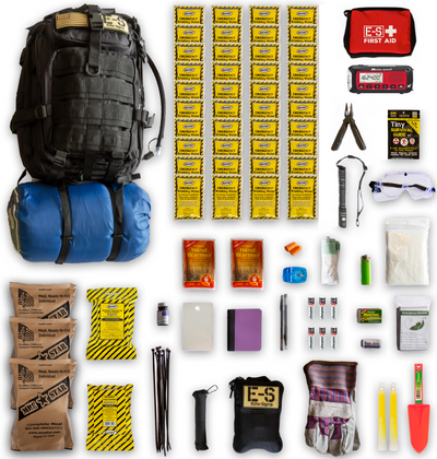 Echo-Sigma® 5-7 Day Bug Out Bag