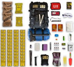Echo-Sigma® Bug Out Bag (SOG) Special Edition