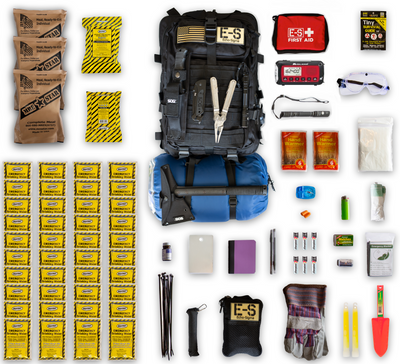 Echo-Sigma Bug Out Bag (SOG) Special Edition