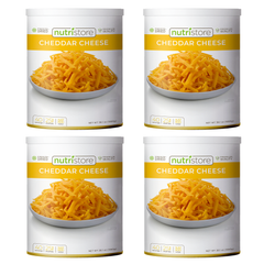Cheddar Cheese Freeze Dried - #10 Can