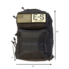Echo-Sigma® College Prepper Bag