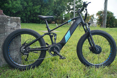 Eunorau E-Bike Defender-S
