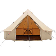 WhiteDuck Outdoors Used - 13' Regatta Bell Tent - Sandstone Beige