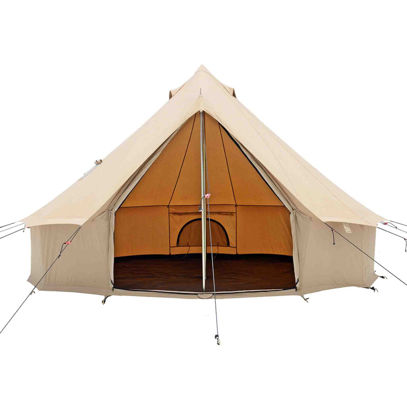 WhiteDuck Outdoors Used - 13' Regatta Bell Tent - Sandstone Beige