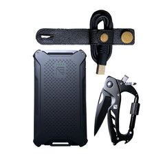 Echo-Sigma® 5.11 “Get Lost” Premium Survival Bag + GPS