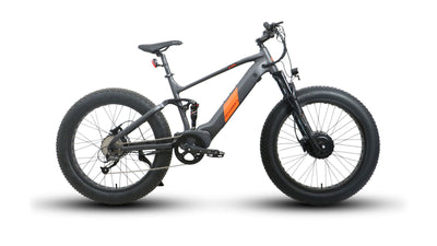 Eunorau E-Bike Defender-S