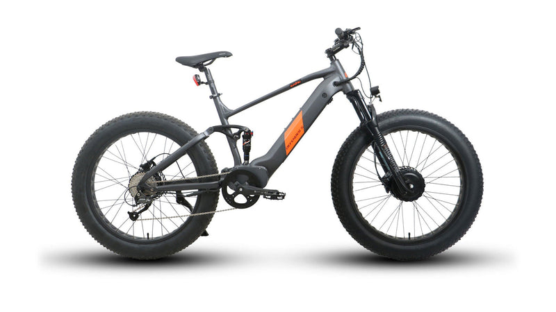 Eunorau E-Bike Defender-S