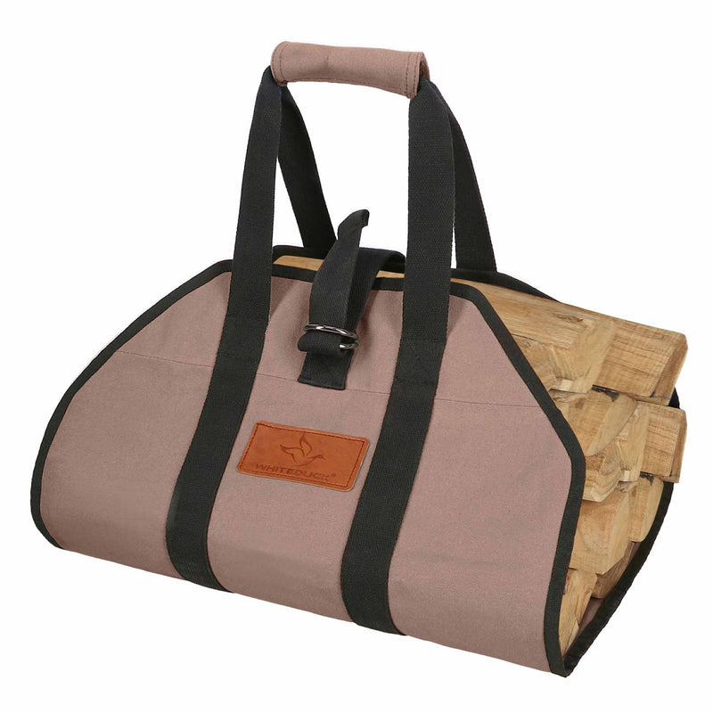 WhiteDuck Outdoors Firewood Log Carriers