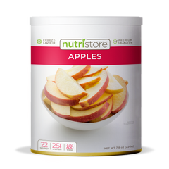 Fuji Apples Freeze Dried - #10 Can