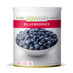 Blueberries Freeze Dried - #10 Can